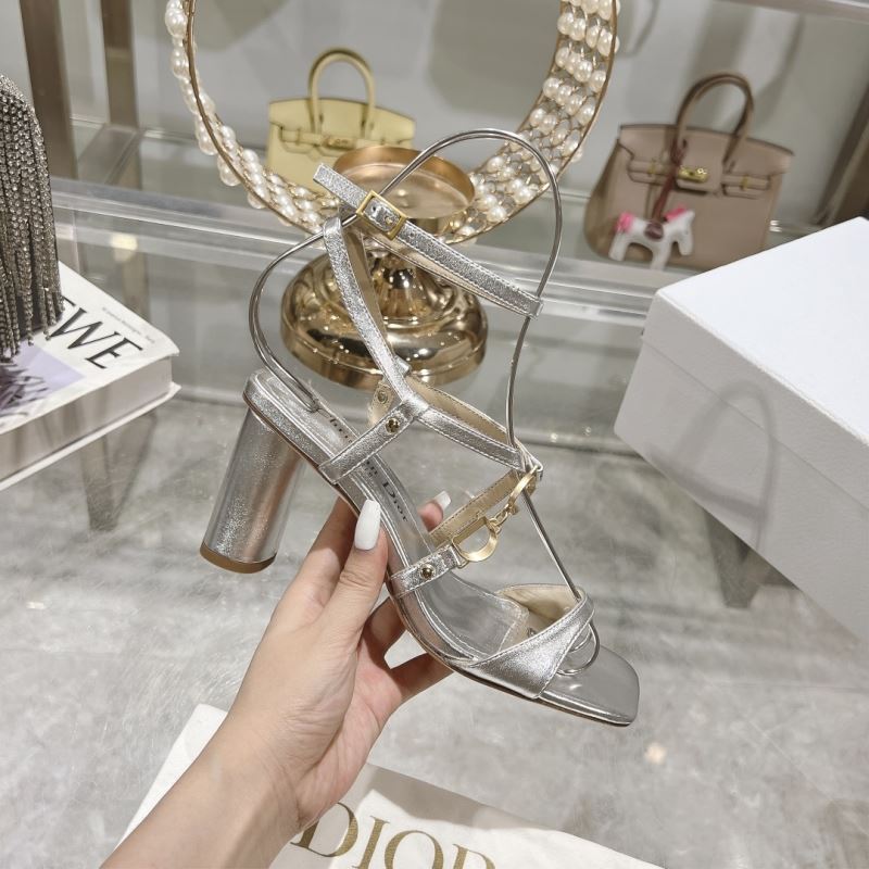 Christian Dior Sandals